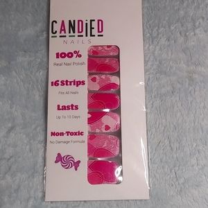 Candied Nails Nail Polish Strips